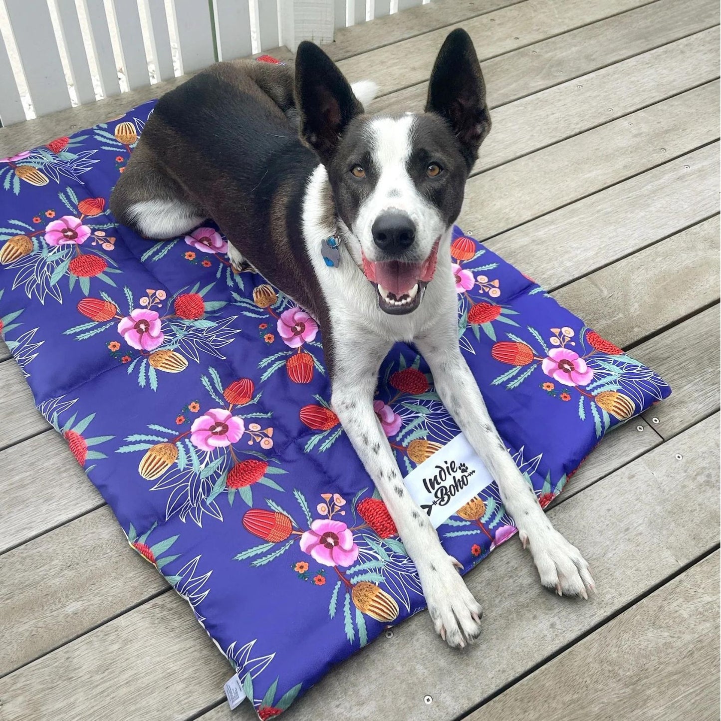 Dog Travel & Training Mat | Native Flora