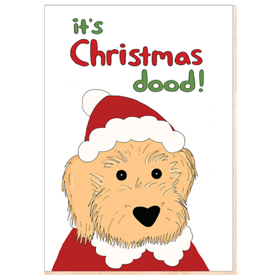 Christmas Card | It's Christmas Dood