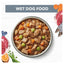 Adult Dog Wet Food | Grain Free Lamb & Sardine Stew - Peticular