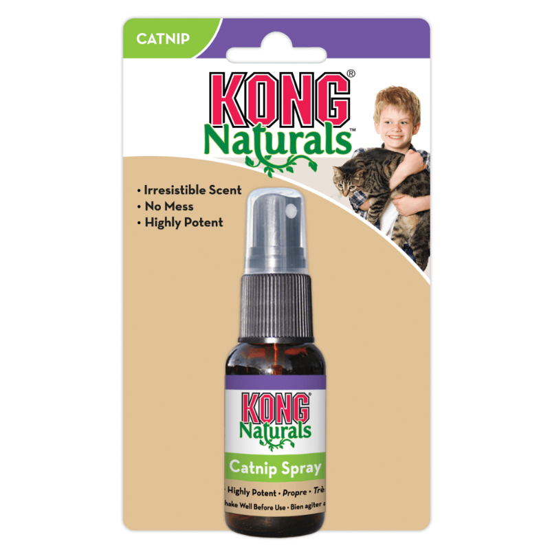 KONG Catnip Spray | Peticular