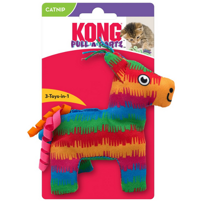 Pull-A-Partz Pinata Catnip Toy