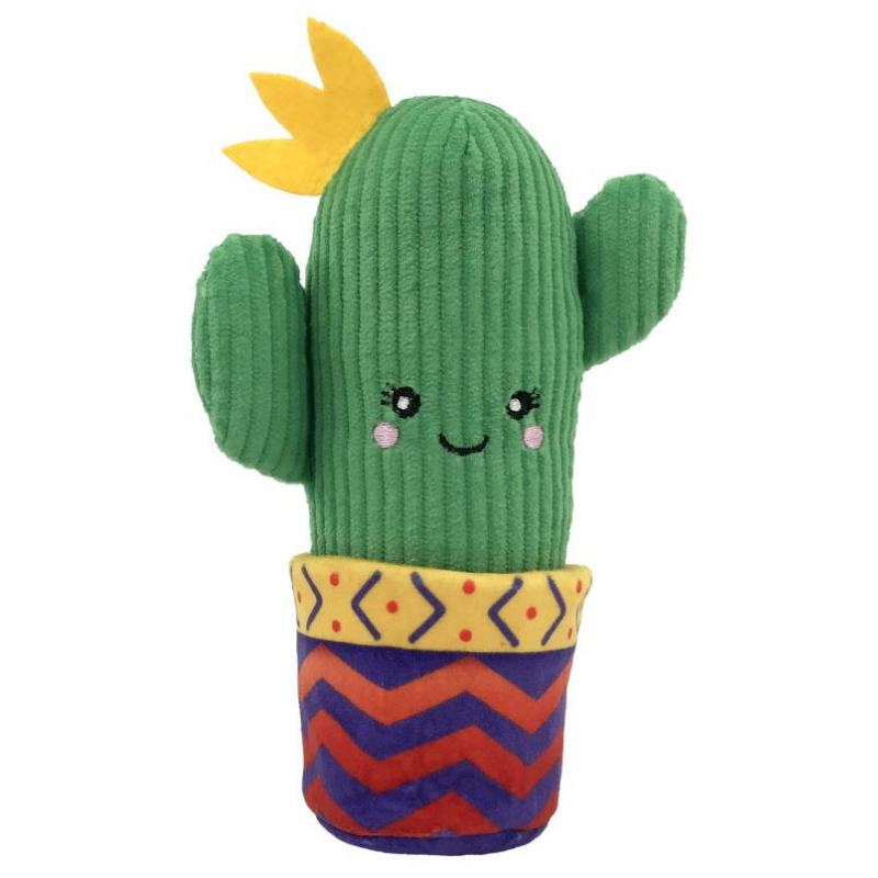 Wrangler Cactus Catnip Toy