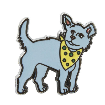 Love Thy Beast Enamel Pin | Mutt | Peticular