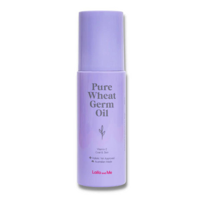 Pure Wheat Germ Oil