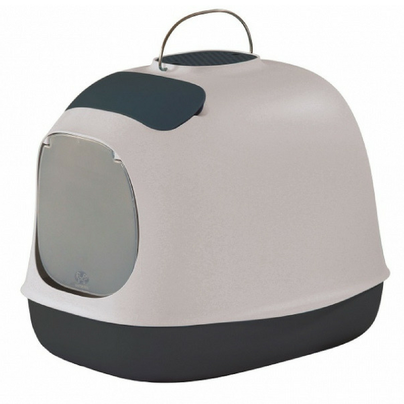 Minu Cat Litter Box | Nougat - Peticular