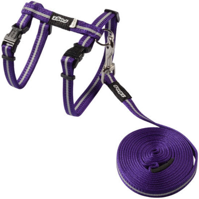 Rogz AlleyCat Harness & Lead Set | Peticular