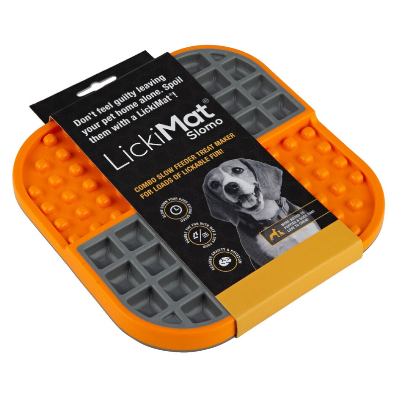 Innovative Pet Products LickiMat Slomo | Peticular