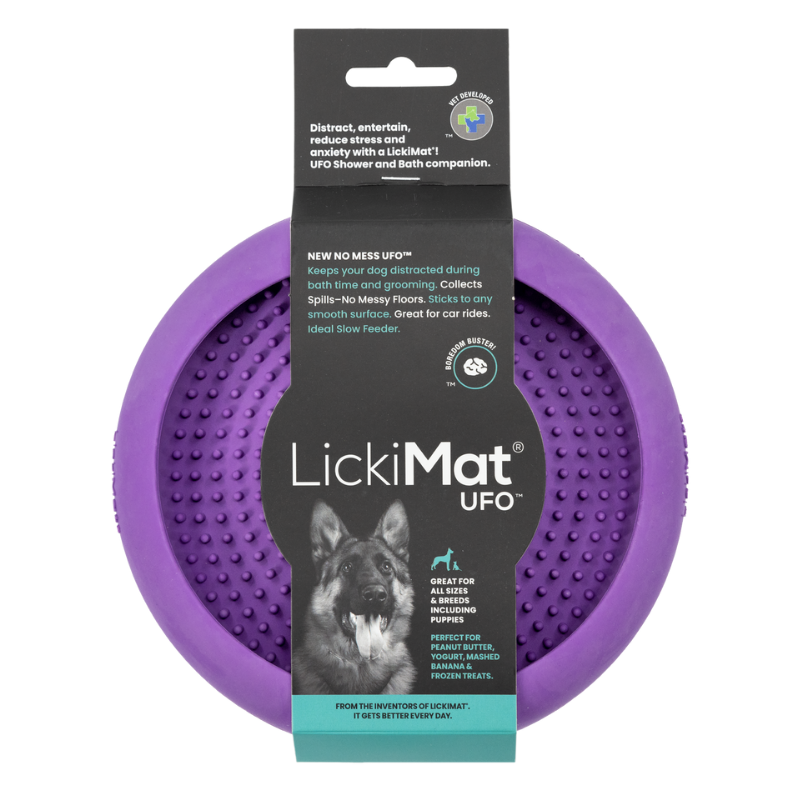 LickiMat UFO