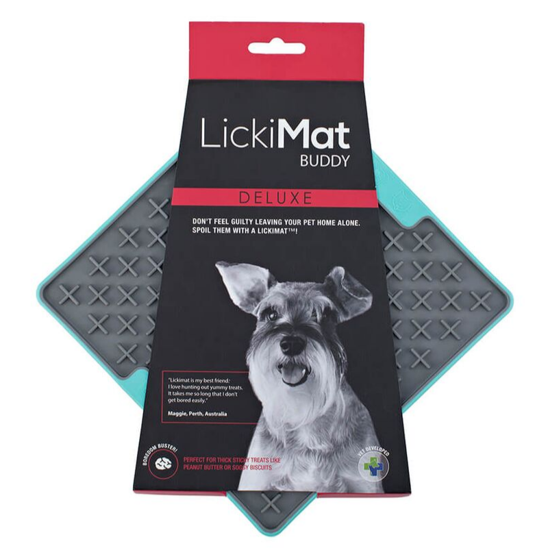 Innovative Pet Products LickiMat Buddy Deluxe | Peticular