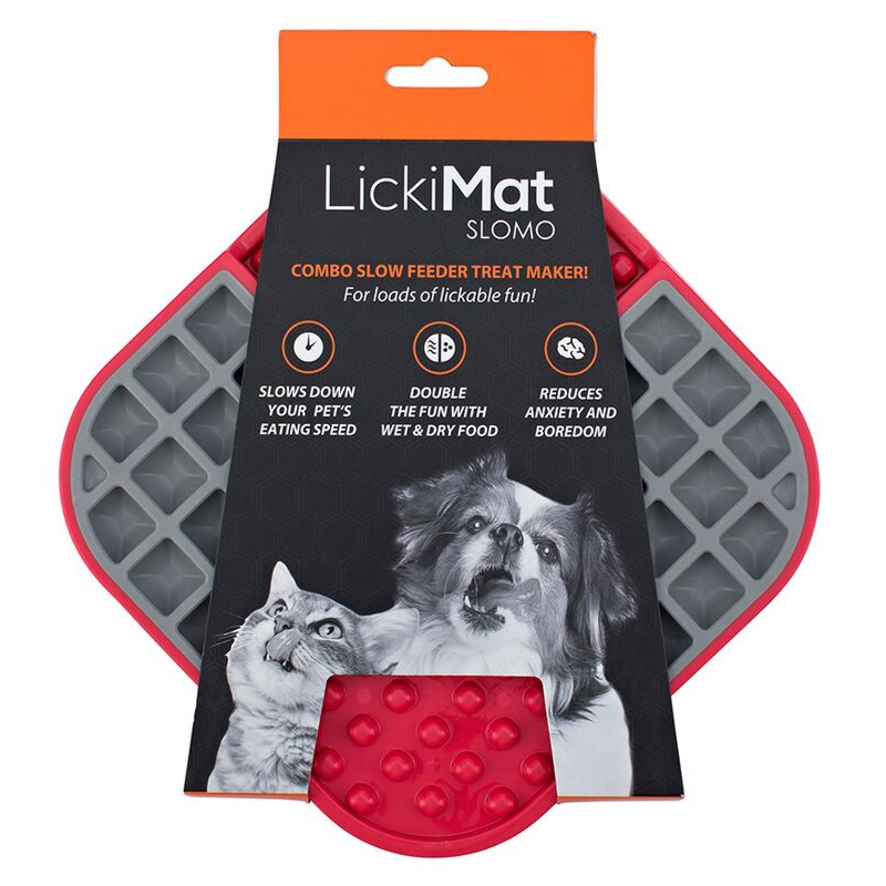 Innovative Pet Products LickiMat Slomo | Peticular
