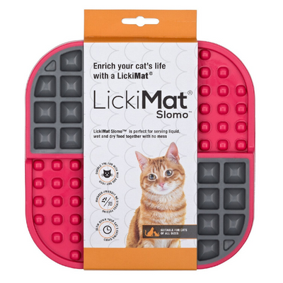 Innovative Pet Products Cat LickiMat Slomo | Peticular