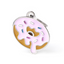 Pet ID Tag | Donut + FREE Engraving