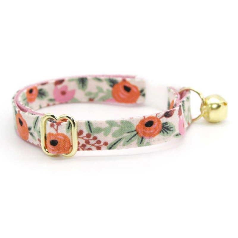 Made by Cleo Juliet Cat Collar | Peticular