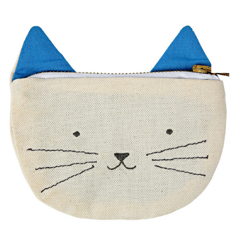 Meri Meri Cat Pouch | Peticular