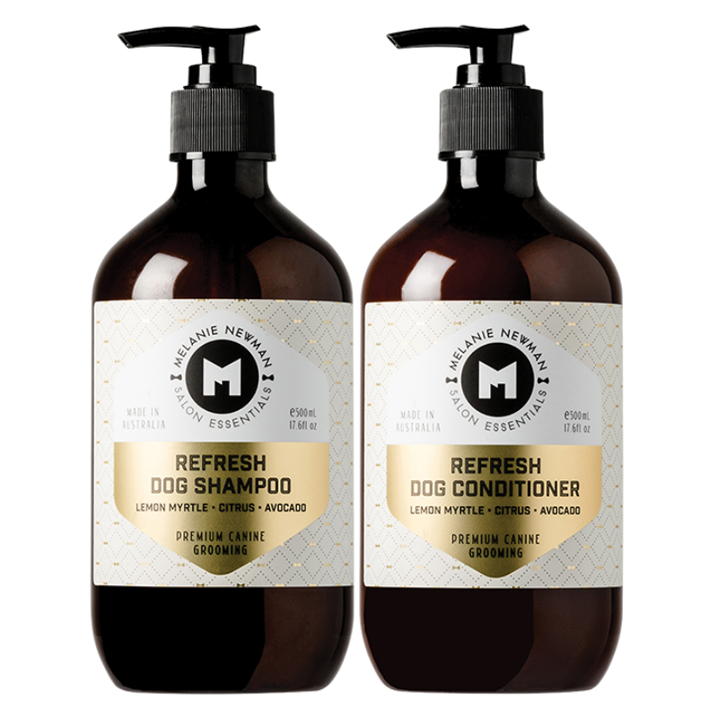 Refresh Dog Conditioner