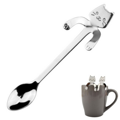 PAWZ Mini Cat Teaspoon | Peticular