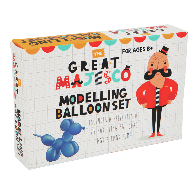 Outliving The Great Majesco | Modelling Balloon Set | Peticular
