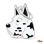 My Family Pet ID Tag | Great Dane + FREE Engraving | Peticular