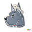 My Family Pet ID Tag | Great Dane + FREE Engraving | Peticular