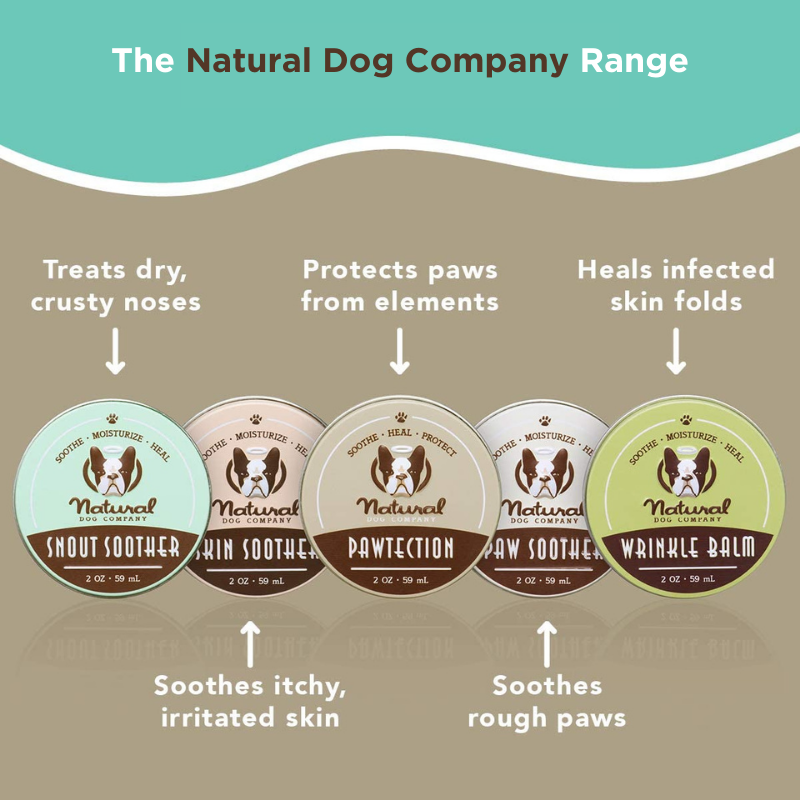 Natural Dog Snout Soother | Tin - Peticular