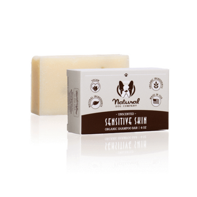 Organic Shampoo Bar | Sensitive Skin
