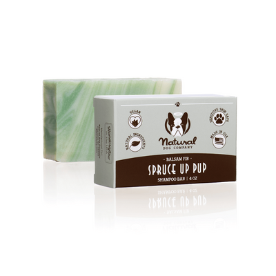 Organic Shampoo Bar | Spruce Up Pup