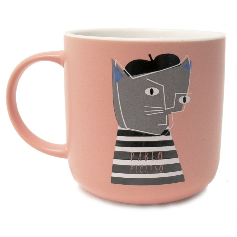 Pablo Picatso Mug