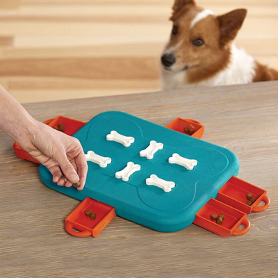 Nina Ottosson Dog Casino Puzzle | Peticular