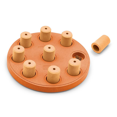 Dog Smart Composite Puzzle | Orange