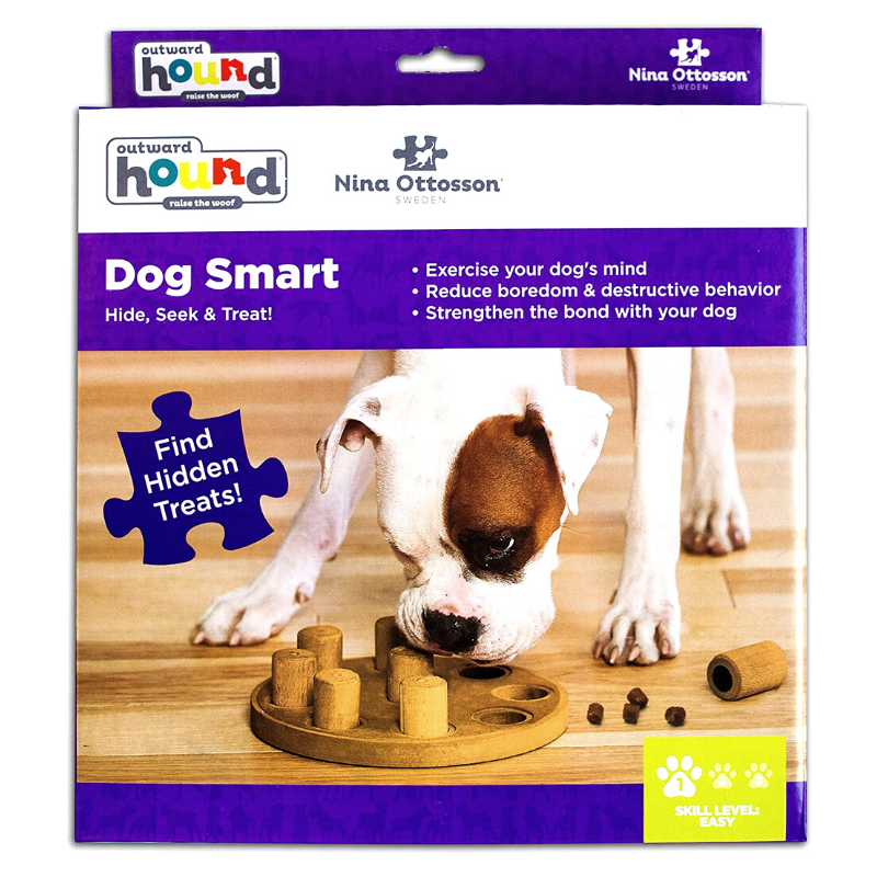 Dog Smart Composite Puzzle