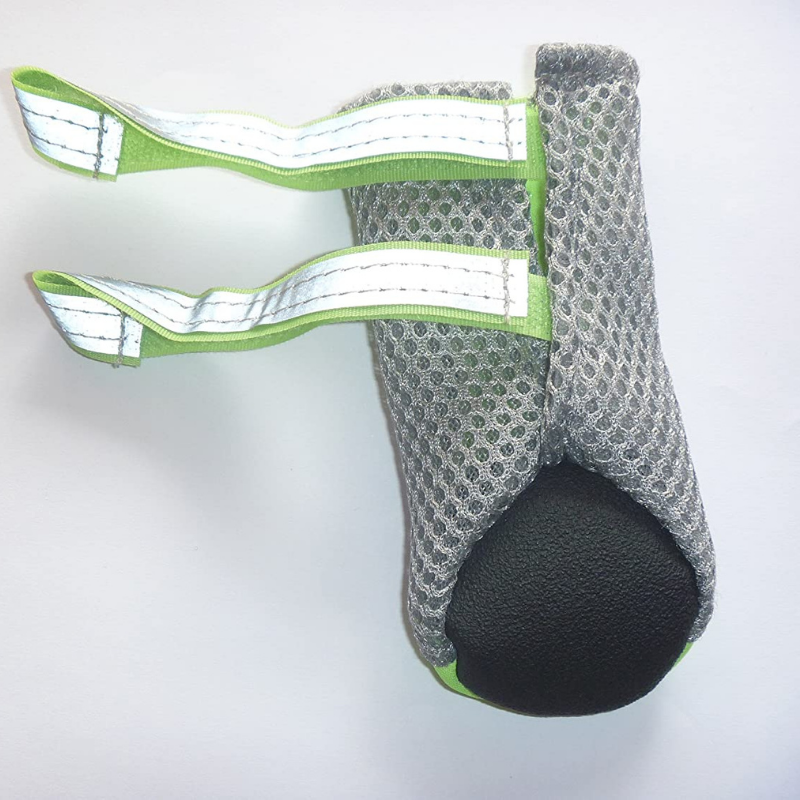 Fashion Mesh Dog Boots | Green