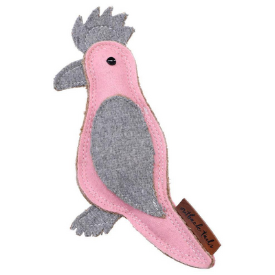 Outback Animal Toy | Gertie The Galah