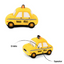 Canine Commute Plush Toys