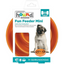 Outward Hound Fun Feeder Slo-Bowl | Orange Maze | Peticular