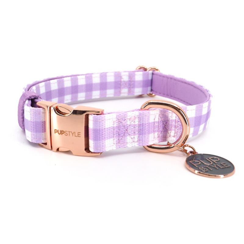 Berry Milkshake | Suburban Dog Collar