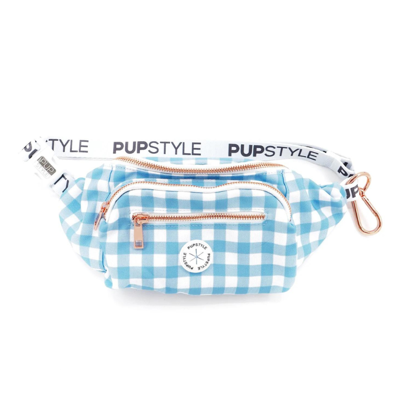 Blueberry Muffin Dog Parent Bum Bag