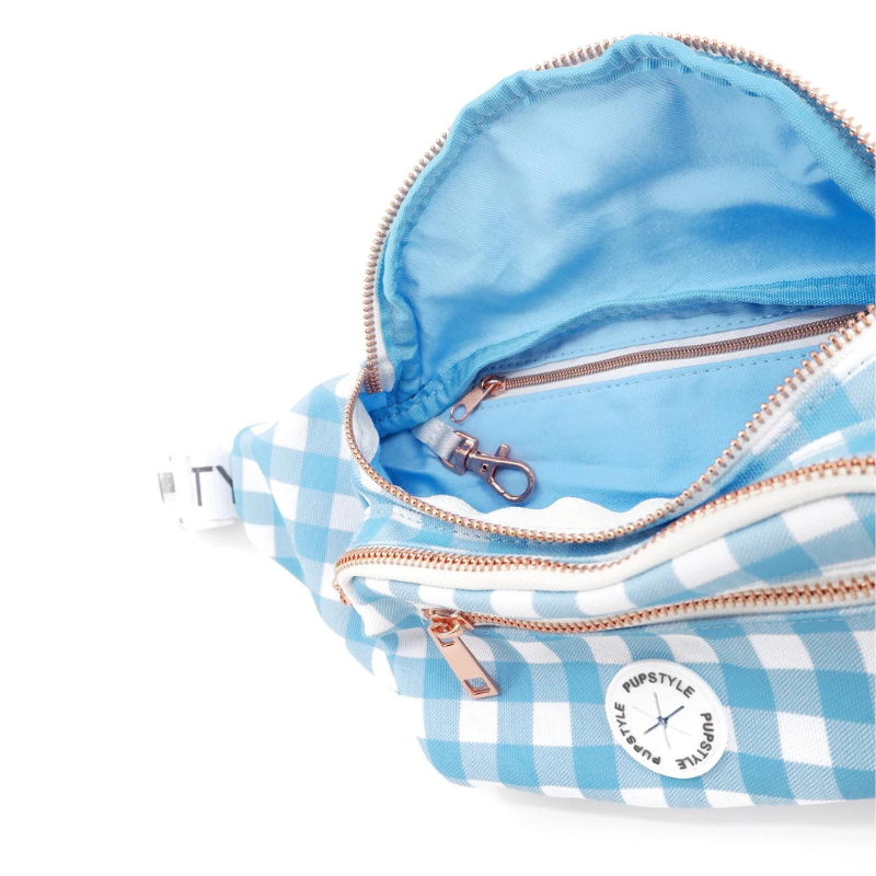 Blueberry Muffin Dog Parent Bum Bag