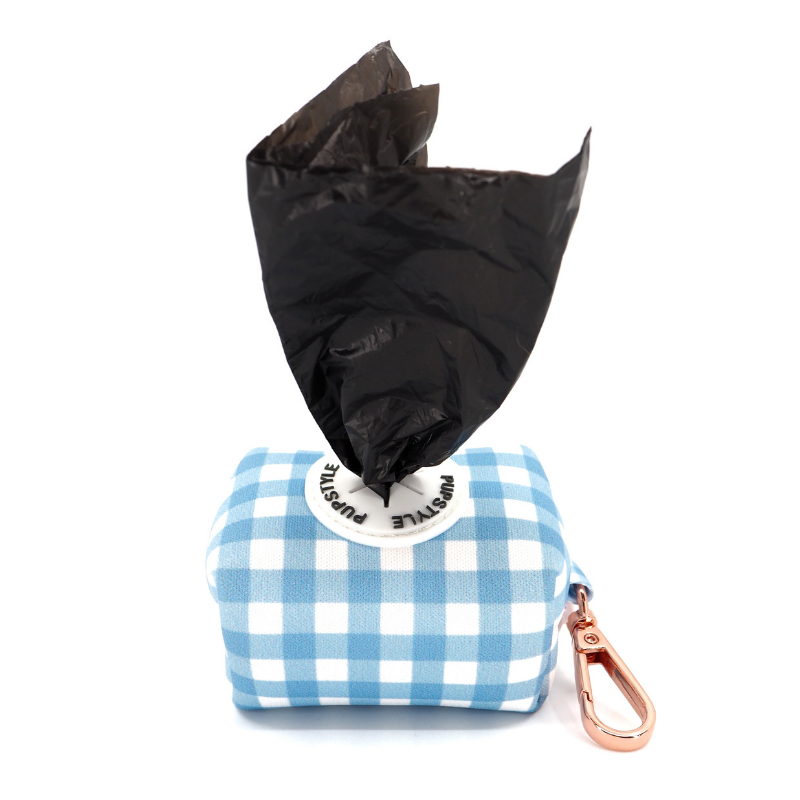 Blueberry Muffin | Poop Bag Holder