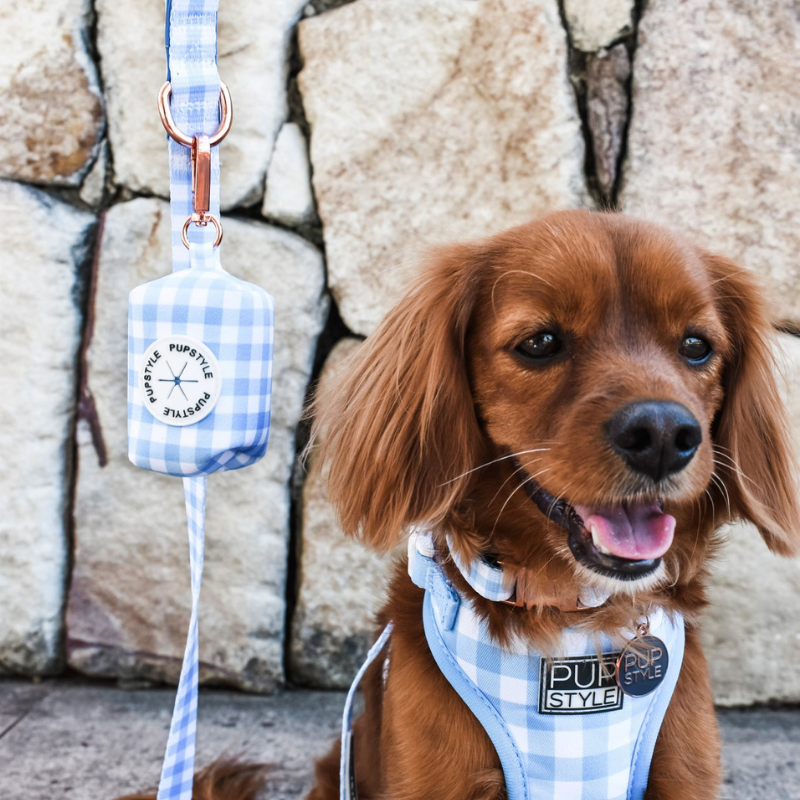 Blueberry Muffin | Poop Bag Holder