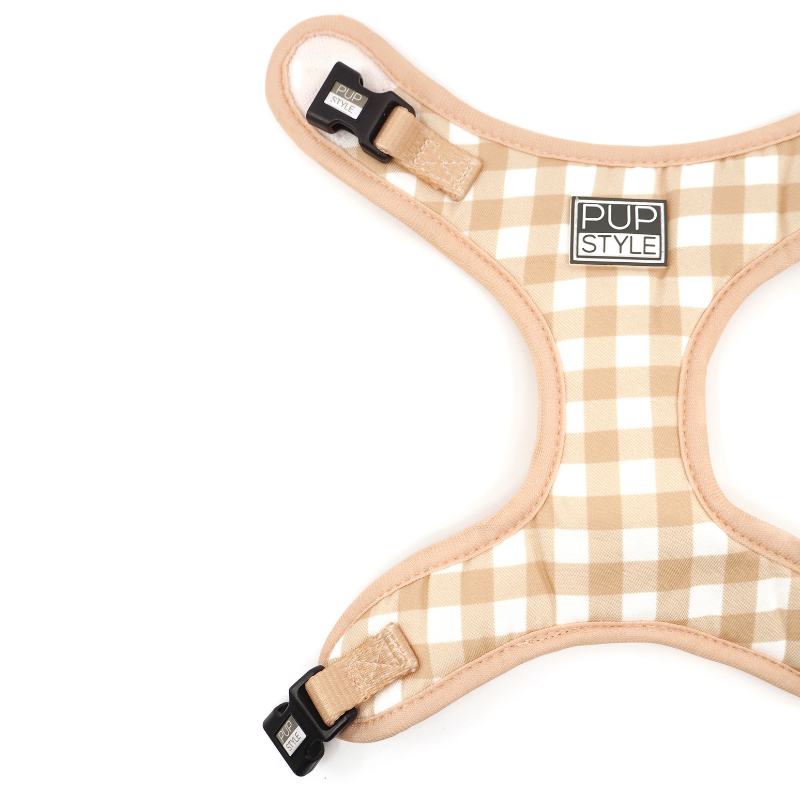 Creme Brulee | Dog Harness