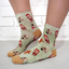 Deck The Paws Xmas Socks