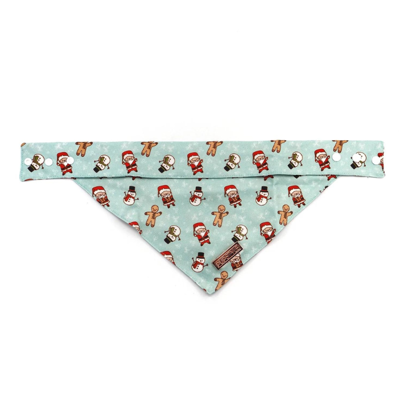 Deck The Paws Xmas Bandana