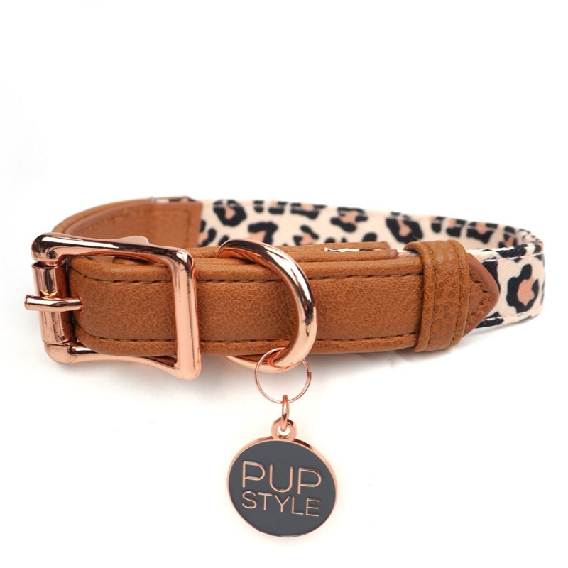 PUPSTYLE Wild One City Dog Collar | Peticular