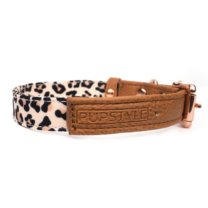 PUPSTYLE Wild One City Dog Collar | Peticular