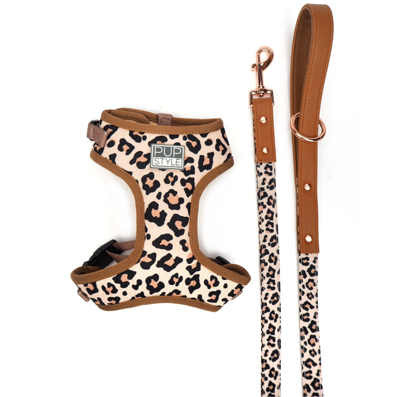 PUPSTYLE Wild One Dog Harness | Peticular