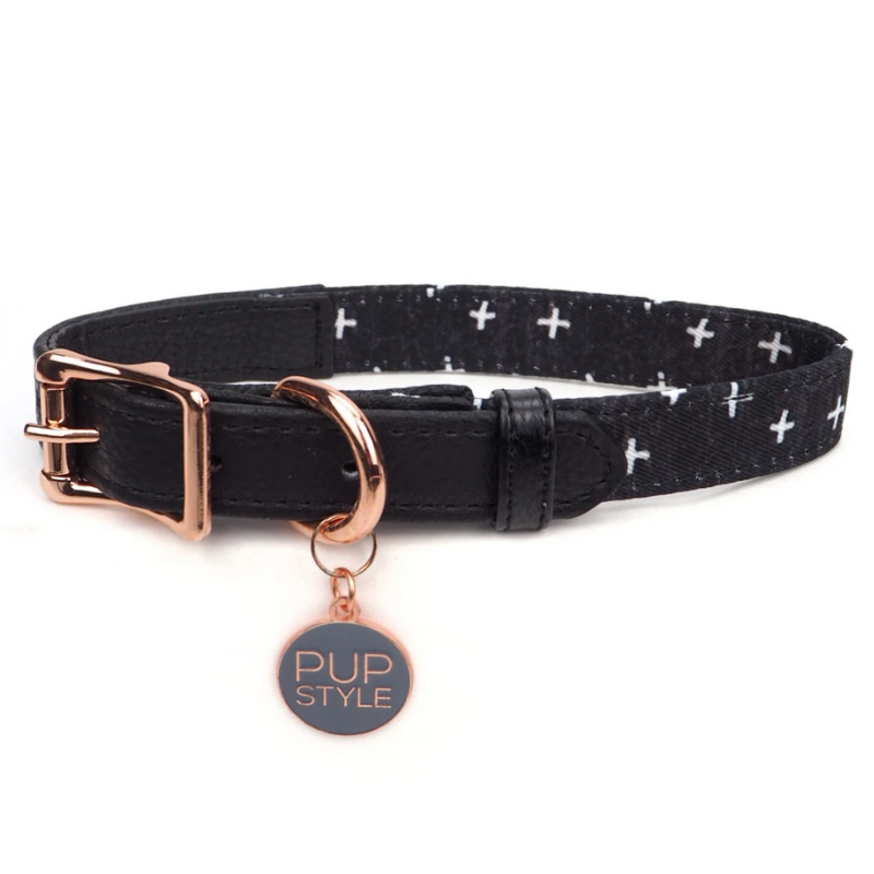 PUPSTYLE Wild One City Dog Collar | Peticular