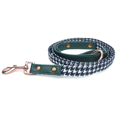 PUPSTYLE Emerald Envy City Dog Leash | Peticular