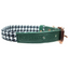 PUPSTYLE Emerald Envy City Dog Collar | Peticular