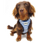 PUPSTYLE Stripe Squad Dog Harness | Peticular