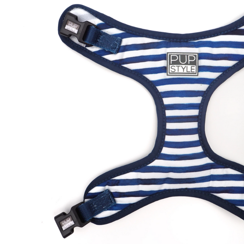 Stripe Squad Dog Harness
